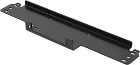 img 3 attached to Enhance Off-Roading Performance with Smittybilt Winch Plate for TJ/YJ/LJ Aftermarket Bumpers