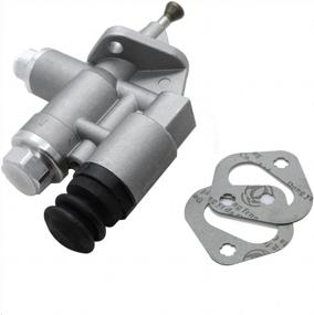 img 3 attached to Dodge RAM Fuel Lift Pump 3936316 For Cummins 6BT Diesel 5.9L Engines (1994-1998) With P7100, 4761979, 4988747, And 4944710, High-Quality Fuel Transfer Pump