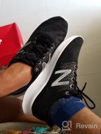 картинка 1 прикреплена к отзыву Black White 🏃 New Balance Running Shoes от Mufti Capers