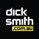 Logotipo de dick smith