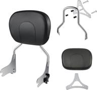 benlari passenger backrest compatible 1997 2008 logo