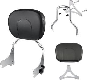 img 4 attached to Benlari Passenger Backrest Compatible 1997 2008