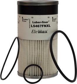 img 1 attached to Luber Finer L5467FNXL 6PK Heavy Duty Filter
