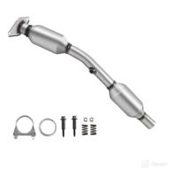boardroad catalytic converter stainless 2004 2009 logo
