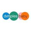 dimples baby logo