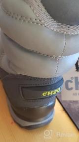 img 5 attached to CH2O Alpina Weather Boots: Toddler Boys' Shoes Providing Maximum Protection