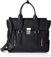 👜 3.1 phillip lim pashli satchel: stylish women's handbags & wallets in classic satchel style logo