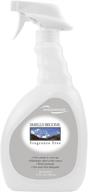 🌬️ smells begone odor eliminator spray - air freshener - effective trash can, smoke, pet, car, and bathroom odor remover - fragrance-free - 27 ounce логотип