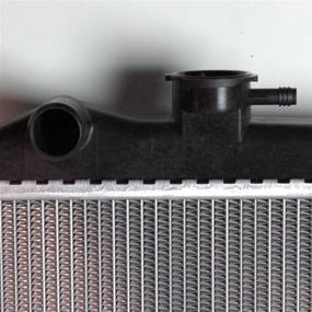 img 3 attached to TYC 981 Replacement Radiator Dakota