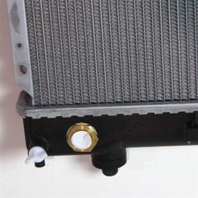 img 2 attached to TYC 981 Replacement Radiator Dakota