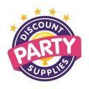 discount party supplies logo
