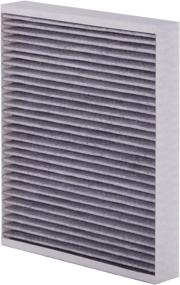 img 1 attached to Pureflow Cabin Air Filter PC4211X for 2013-23 Buick, Cadillac, Chevrolet, GMC, SEARS: A Premium Solution for Enhanced In-Car Air Quality