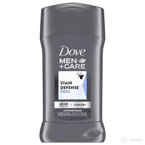 img 4 attached to Dove Stain Defense Antiperspirant Deodorant Personal Care for Deodorants & Antiperspirants