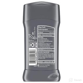img 3 attached to Dove Stain Defense Antiperspirant Deodorant Personal Care for Deodorants & Antiperspirants
