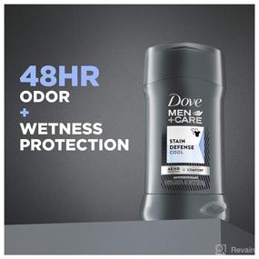 img 1 attached to Dove Stain Defense Antiperspirant Deodorant Personal Care for Deodorants & Antiperspirants