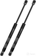 🚘 pair of hood gas shock struts lift supports for mercedes-benz w211 w219 e280 e300 e320 e350 e500 e550 cls500 cls550 cls63 amg logo