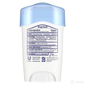 img 3 attached to Suave Clinical Antiperspirant Deodorant Coconut Personal Care
