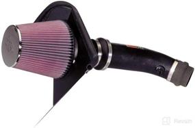 img 4 attached to 🚘 K&amp;N Cold Air Intake Kit: 50-State Legal for 1995-1998 Toyota (4Runner, Tacoma) 3.4L V6,57-9013, High Performance and Horsepower Increase Guaranteed