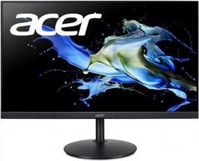 img 4 attached to 🖥️ Enhance your viewing experience with Acer CB272 Bmiprux Frameless ErgoStand: 1920X1080, 75Hz, HDMI