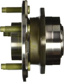 img 1 attached to Timken 513190 Axle Bearing Assembly