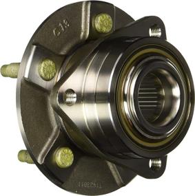 img 2 attached to Timken 513190 Axle Bearing Assembly