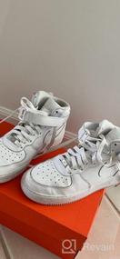 img 8 attached to 👟 Nike Boys' Shoes - Force Sneakers White 314195 113