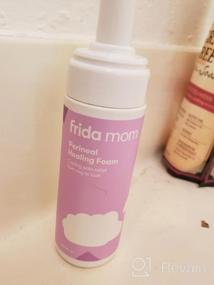 img 7 attached to FridaBaby Mom Perineal Healing Foam: Pain Relief & Swelling Reduction for Postpartum Care