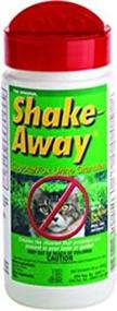 img 2 attached to Ultimate Cat Repellent: Shake Away 9002020 20-ounce with Coyote/Fox Urine