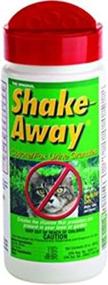 img 1 attached to Ultimate Cat Repellent: Shake Away 9002020 20-ounce with Coyote/Fox Urine