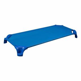 img 1 attached to Sleep Tight With Sprogs Deluxe Heavy Duty Toddler Cot - Pack Of 6
