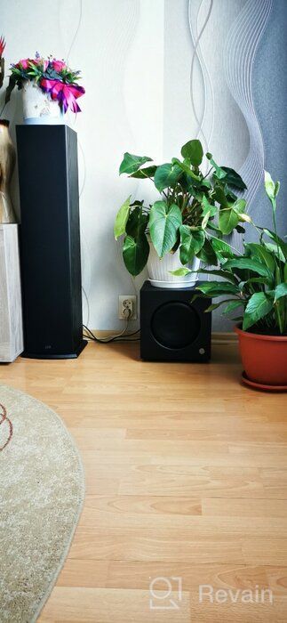 img 1 attached to 🔊 White Subwoofer Audio Pro SW-10 - 1 Column Speaker review by Agata Wielgosz ᠌