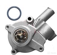 🚰 high-quality replacement water pump assembly with o-ring for yamaha rhino 660 (2004~2007) & grizzly 660 (2002~2008) logo