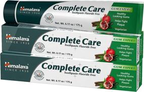 img 4 attached to 🦷 Himalaya Antiplaque Toothpaste: Promote Oral Health with Long-Lasting Care