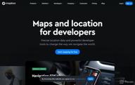 img 1 attached to Mapbox review by Tony Addis
