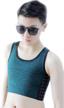 baronhong cotton chest binder tank top with strong elastic band for tomboy, trans, and plus size lesbians logo