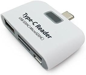 img 3 attached to Инноладж USB3 1 Красивый Портативный Адаптер.