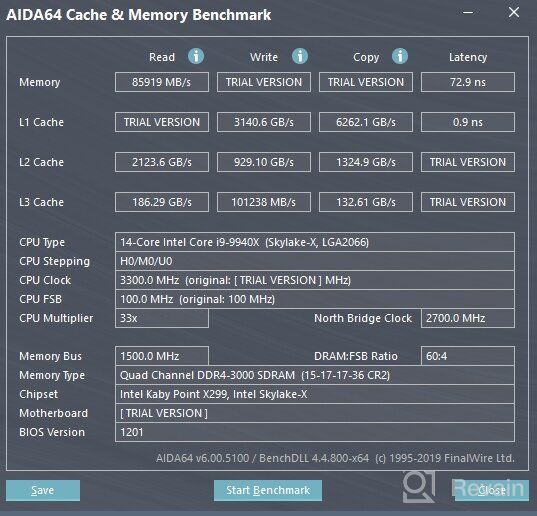 img 3 attached to 💻 Enhanced Intel Core i9-9900X X-Series Processor - Turbo Unlocked, 10 Cores up to 4.4GHz, LGA2066 X299 Series 165W (999AC5) review by Siu Kth ᠌