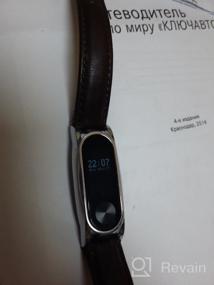 img 9 attached to Smart bracelet Xiaomi Mi Band 2, black