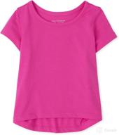 childrens place toddler girls layering apparel & accessories baby girls ... clothing логотип