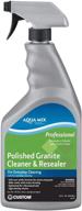 🧽 aqua mix premium penetrating cleaner and re-sealer 32 oz. - ideal for commercial and residential use logo