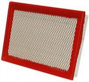 img 1 attached to 🔝 WIX Filters 42329 Air Filter Panel: Top-Notch Quality, Pack of 1