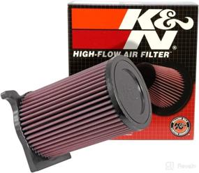 img 4 attached to YA 7016 Replacement Air Filter