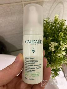 img 5 attached to Caudalie Foaming Cleanser for Instant Results