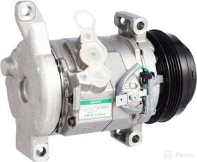 img 2 attached to 🌬️ Enhanced GM Genuine Parts Air Conditioning Compressor with Clutch Assembly (15-20940)