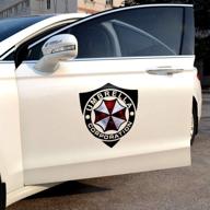 yspring resident umbrella corporation vehicles exterior accessories логотип