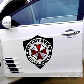 img 2 attached to YSpring Resident Umbrella Corporation Vehicles Exterior Accessories