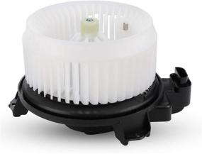 img 3 attached to 🔥 A/C Heater Blower Motor Fan Assembly - 87103-02210 700249 - Compatible with 2009-2018 Toyota Corolla, 2010-2015 Toyota Prius, 2012-2017 Toyota Prius V