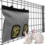 storage chinchilla herbivore chewable waterproof logo