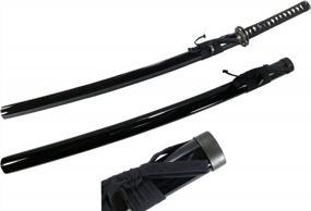 img 2 attached to Full-Size MAKOTO Handmade Musashi Ring Samurai Katana Sword - Sharp & Practical