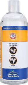 img 3 attached to 🐶 Arm & Hammer Dental Water Additive for Dogs, Tartar Control, Dog Dental Care, Reduces Plaque & Tartar, No Brushing Needed, 16 Fl Oz (Pack of 1), Odorless & Flavorless